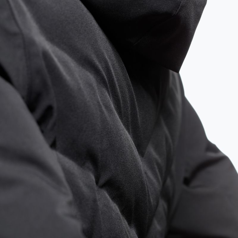 Жіноча лижна куртка Dainese Nova Aerosense Dry stretch/lime 4