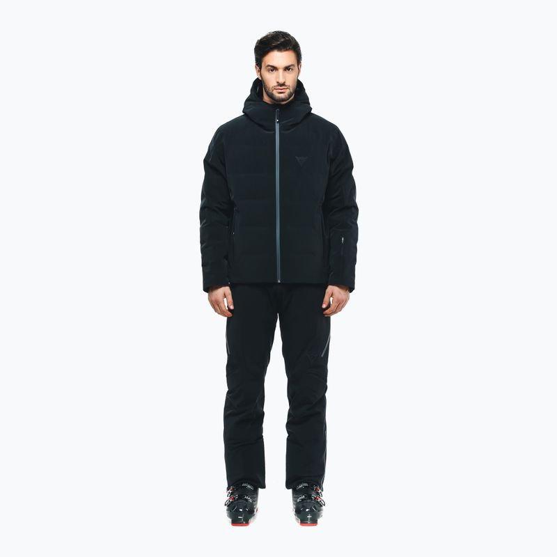 Куртка лижна чоловіча Dainese Ski Downjacket black concept 2
