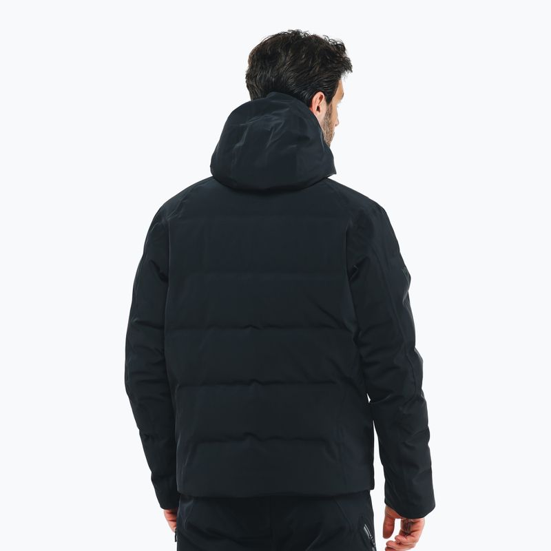 Куртка лижна чоловіча Dainese Ski Downjacket black concept 3
