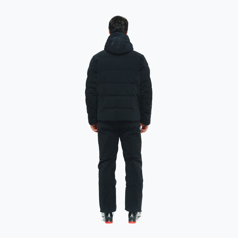 Куртка лижна чоловіча Dainese Ski Downjacket black concept 4