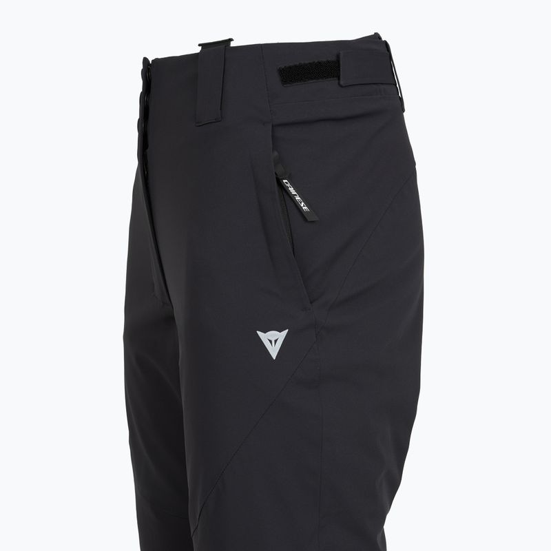 Штани гірськолижні жіночі Dainese Opra Aerosense Dry black 4