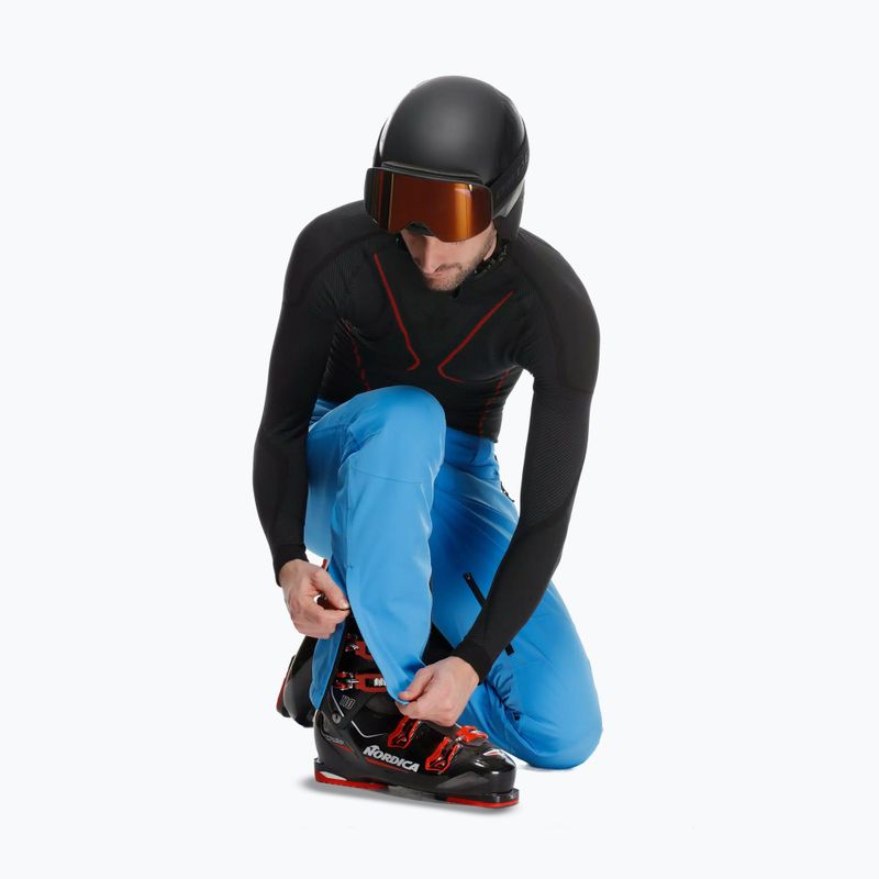 Штани гірськолижні чоловічі Dainese Ariante Dermizax EV blue 6