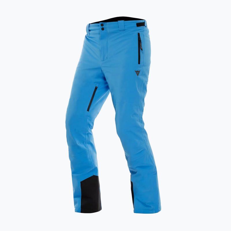 Штани гірськолижні чоловічі Dainese Ariante Dermizax EV blue 7