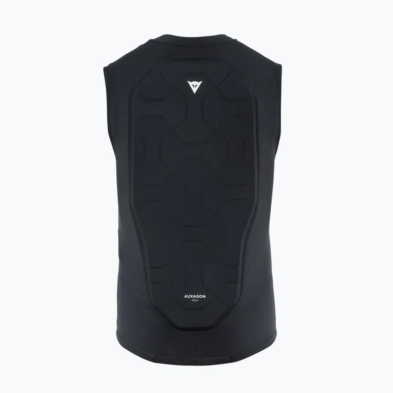 Жилет захисний дитячий Dainese Scarabeo stretch/limo/stretch/limo