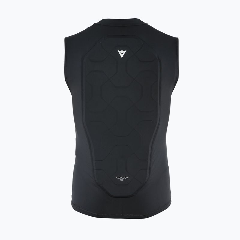 Жилет захисний чоловічий Dainese Auxagon 2 stretch/limo/stretch/limo 2
