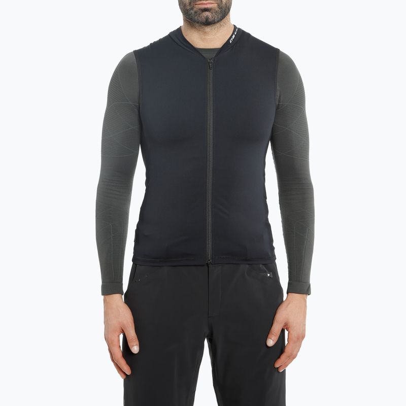 Жилет захисний чоловічий Dainese Auxagon 2 stretch/limo/stretch/limo 4