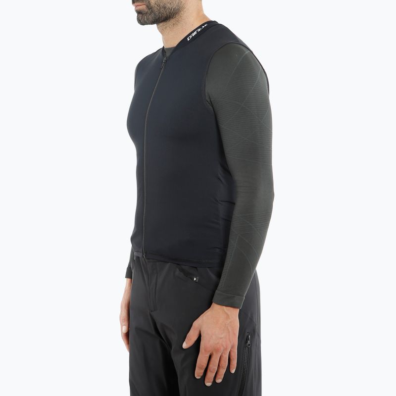 Жилет захисний чоловічий Dainese Auxagon 2 stretch/limo/stretch/limo 6