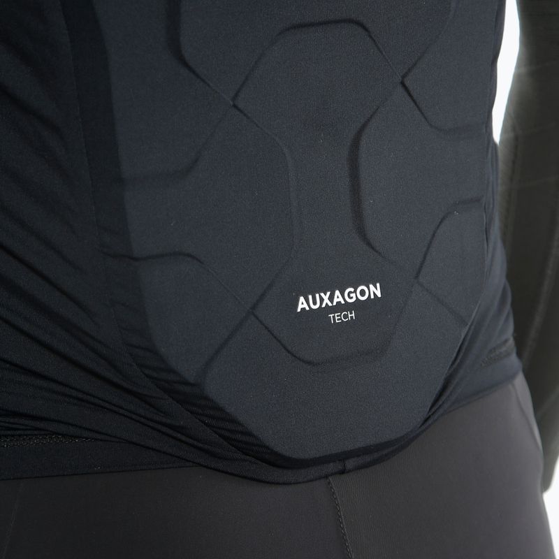 Жилет захисний чоловічий Dainese Auxagon 2 stretch/limo/stretch/limo 7