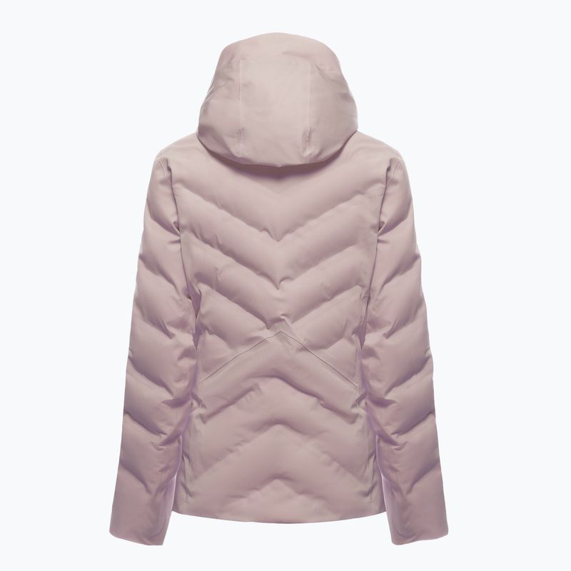 Куртка лижна жіноча Dainese Nova Aerosense Dry pale lilac 2