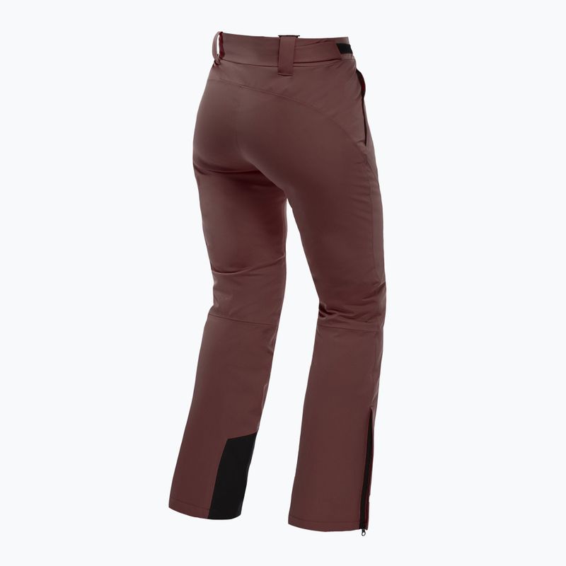 Штани лижні жіночі Dainese Opra Aerosense Dry decadent chocolade 2