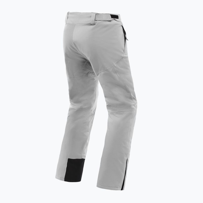 Штани лижні чоловічі Dainese Onira Aerosense Dry lightgrey 2
