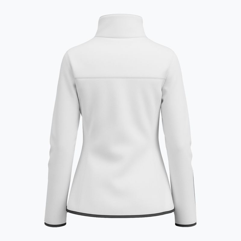 Кофта лижна жіноча Dainese Ayrak Mid white 2