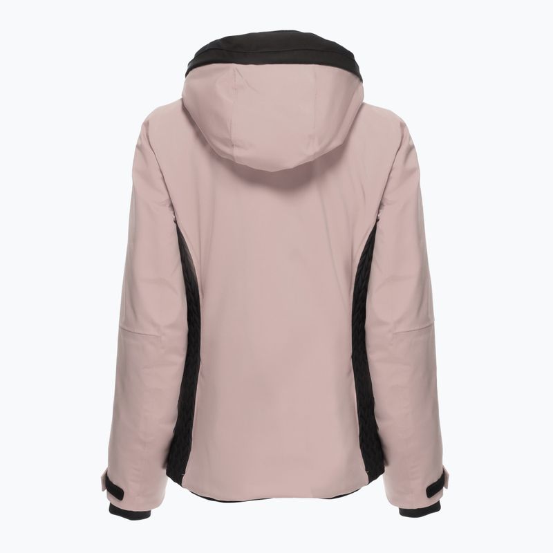 Куртка лижна жіноча Dainese Alpica pale lilac/stretch limo 2
