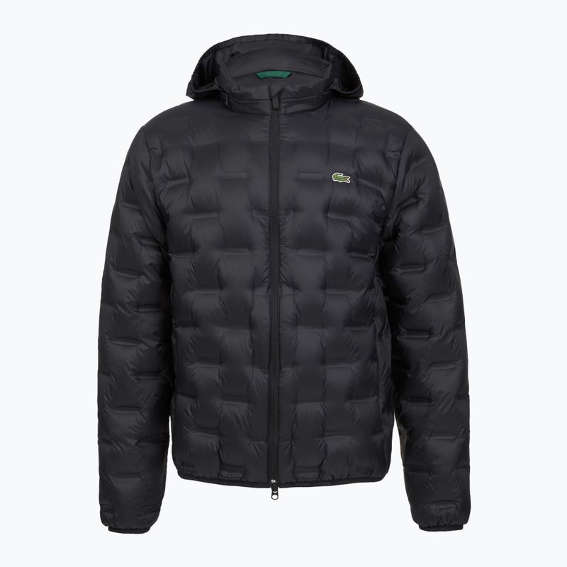 Куртка чоловіча Lacoste BH2502T black 6