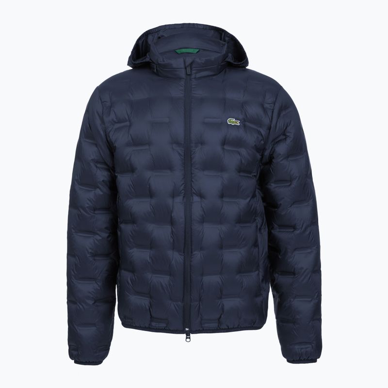 Куртка чоловіча Lacoste BH2502T navy 6