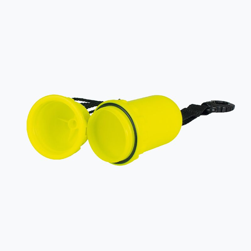 Чохол водонепроникний SEAC Dry Case yellow 2