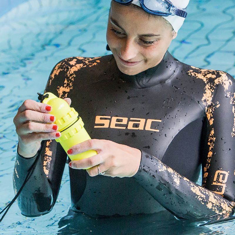 Чохол водонепроникний SEAC Dry Case yellow 3
