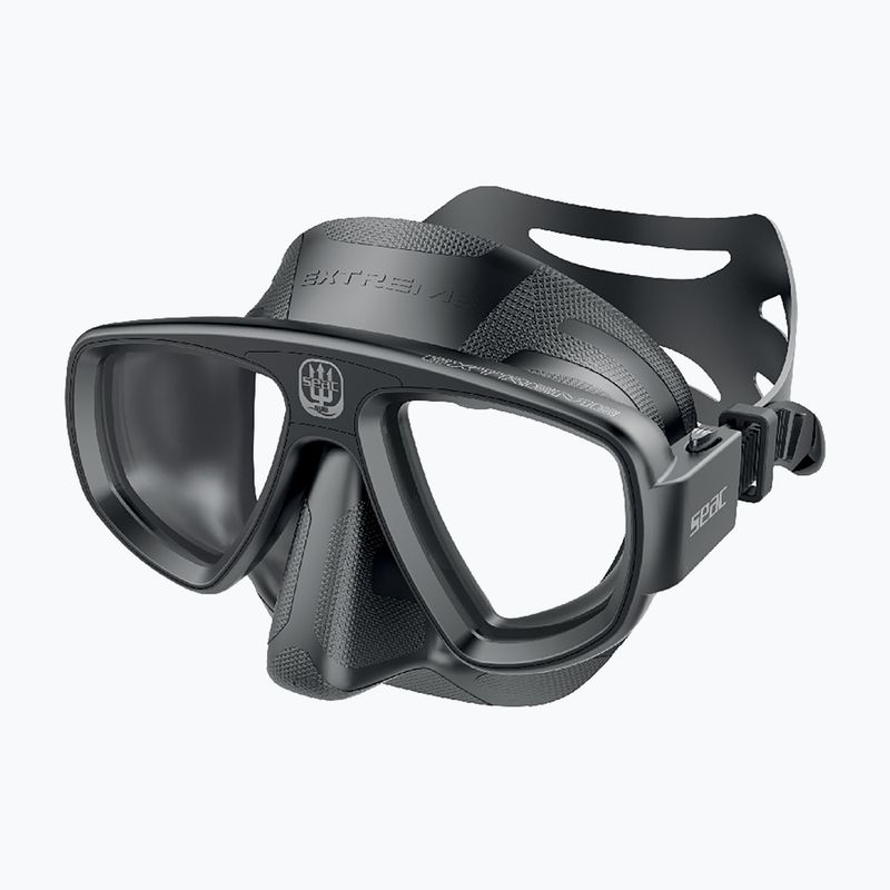 Набір для снорклінгу SEAC Extreme Set black 2