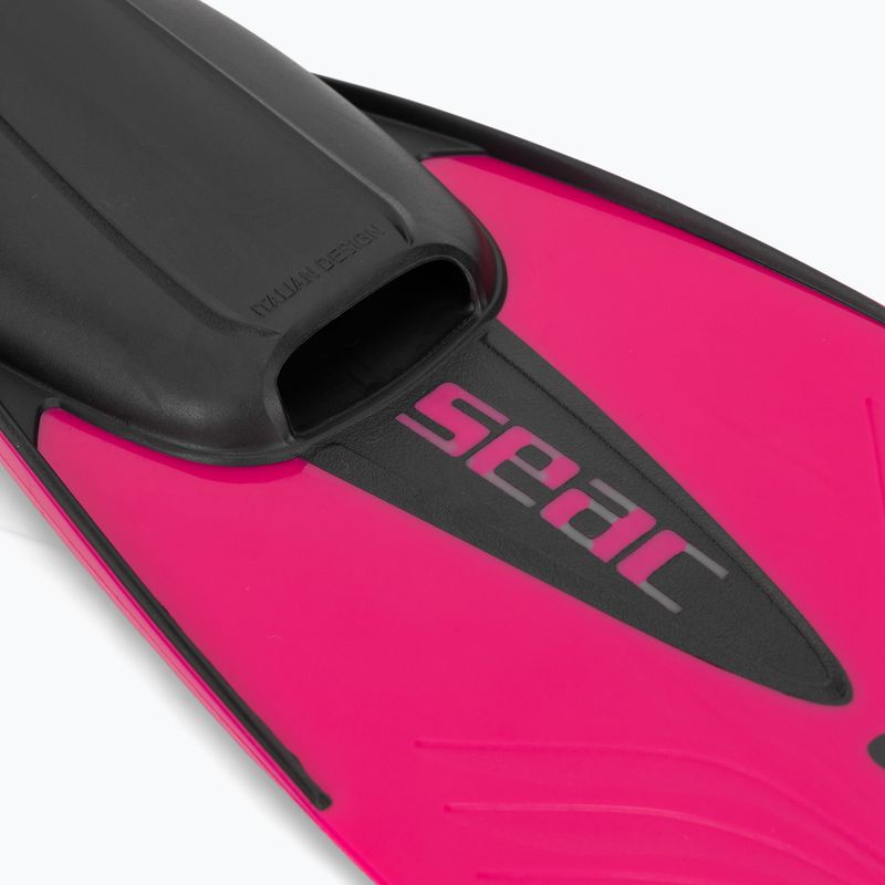 Ласти для снорклінгу SEAC Ala pink 6