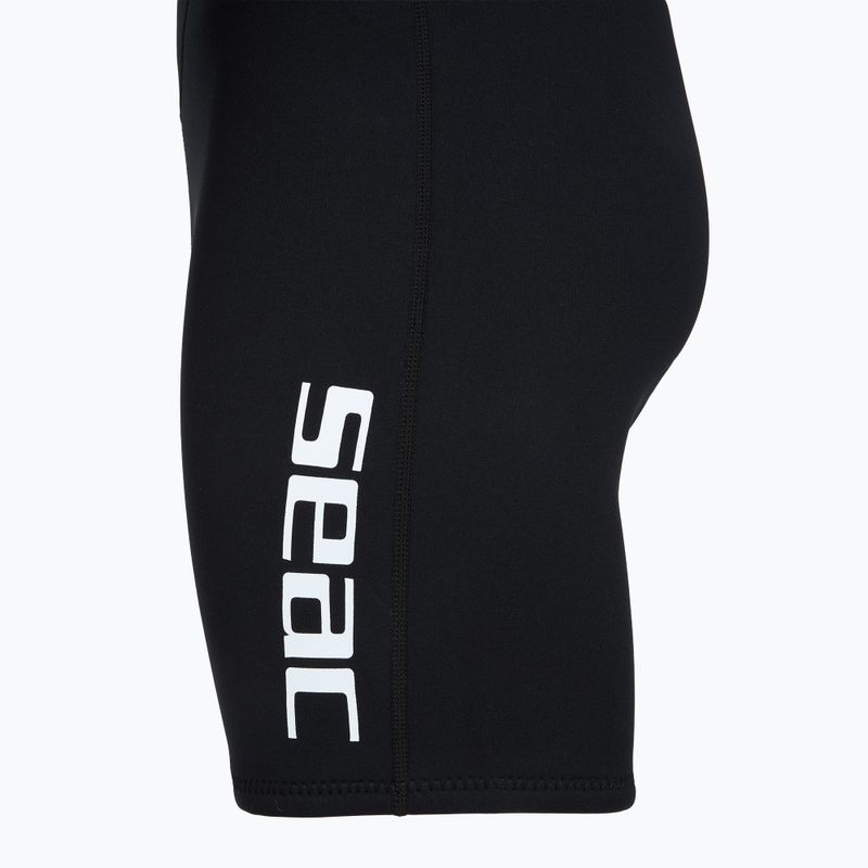 Гідрокостюм чоловічий SEAC Shorts Relax 2.2 mm black/red 5