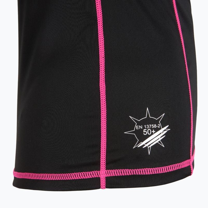 Футболка для плавання жіноча SEAC T-Sun black 4