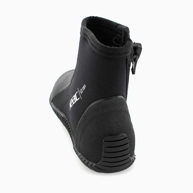 Взуття неопренове SEAC Basic HD Zip 5 mm black 2