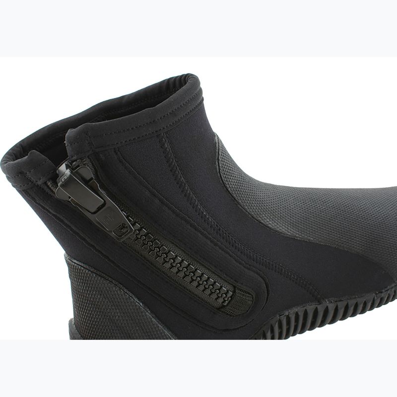 Взуття неопренове SEAC Basic HD Zip 5 mm black 4