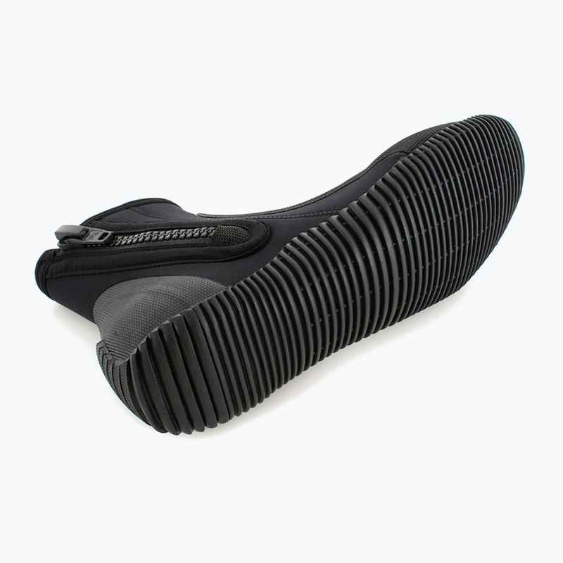Взуття неопренове SEAC Basic HD Zip 5 mm black 5