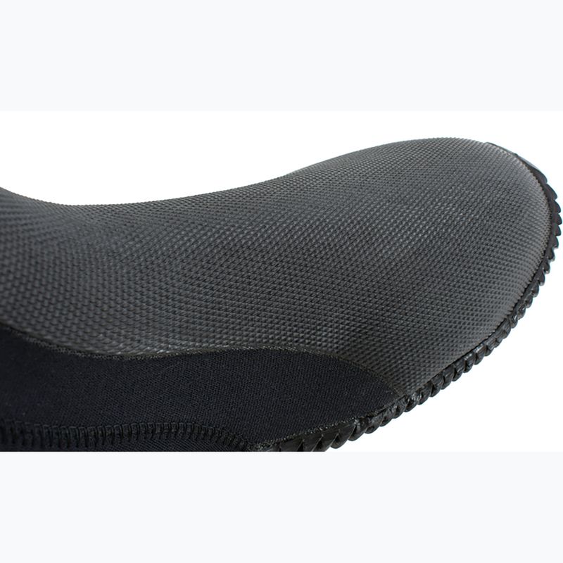 Взуття неопренове SEAC Basic HD Zip 5 mm black 6