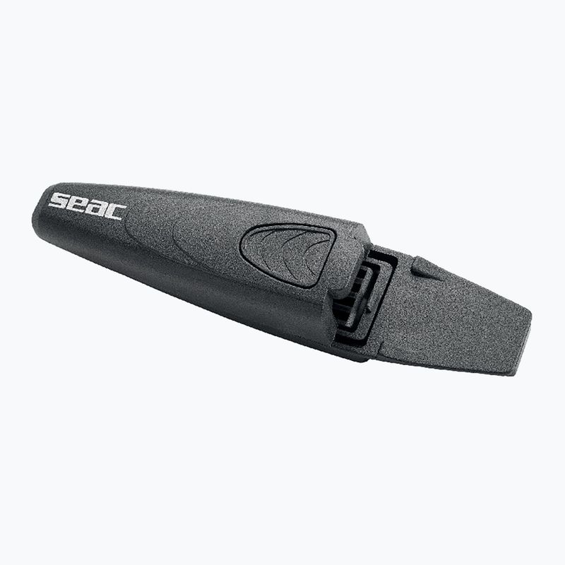Ніж для дайвінгу SEAC Hammer black 2
