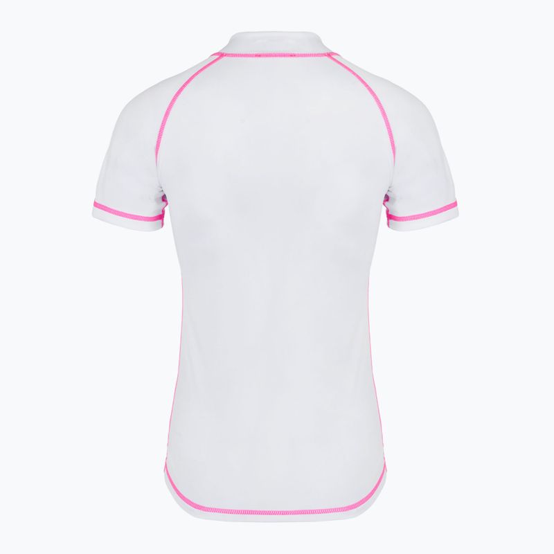 Футболка для плавання жіноча SEAC T-Sun white 4