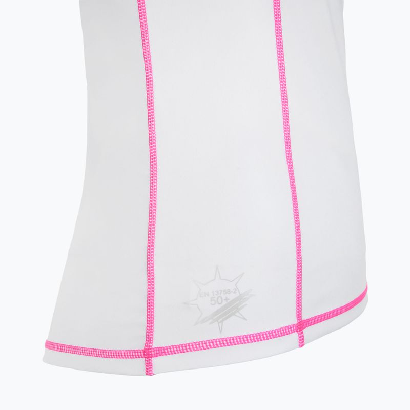 Футболка для плавання жіноча SEAC T-Sun white 6