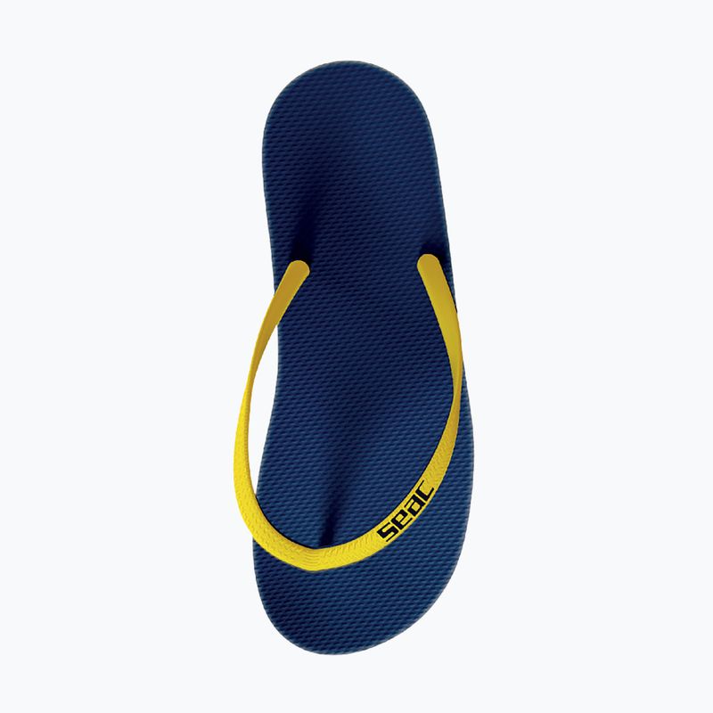 В'єтнамки SEAC Ohau blue/yellow 2