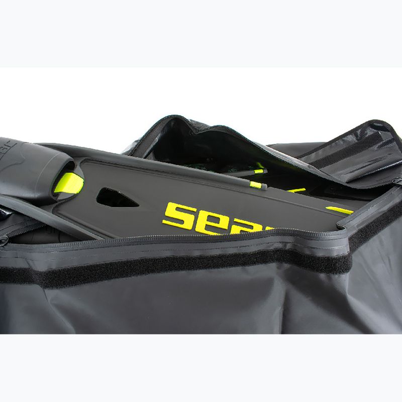 Сумка водонепроникна SEAC U/Boot 100 l black 11