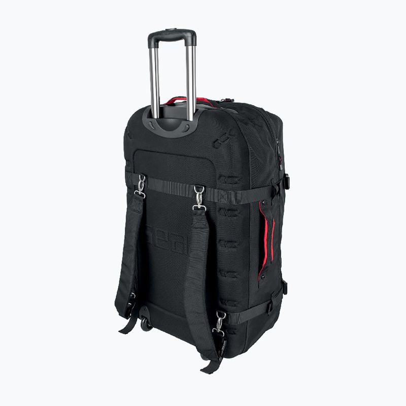 Валіза дорожня SEAC Equipage 1000 140 l black 2