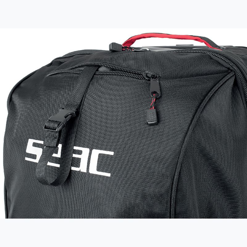 Валіза дорожня SEAC Equipage 1000 140 l black 5