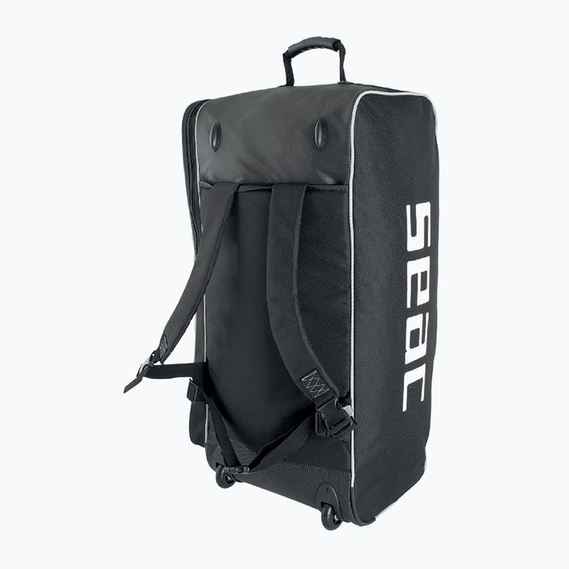 Сумка дорожня SEAC Equipage 500 130 l black 2