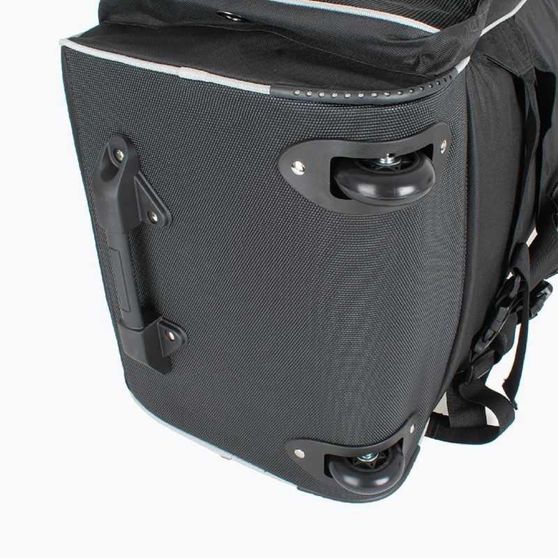 Сумка дорожня SEAC Equipage 500 130 l black 5