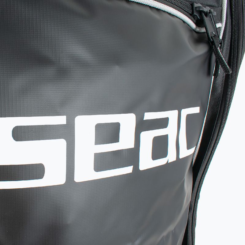 Сумка дорожня SEAC Equipage 500 130 l black 6