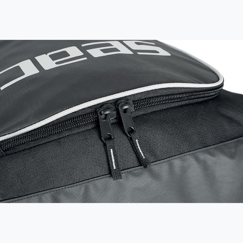Сумка дорожня SEAC Equipage 500 130 l black 8