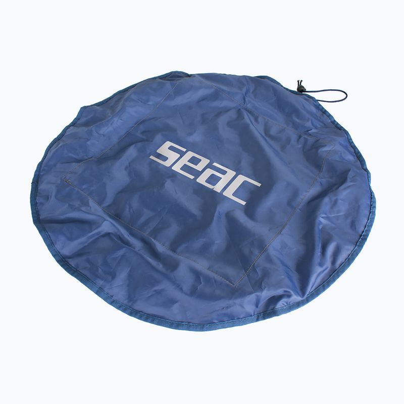 Килимок для перевдягання SEAC Swim Changing Mat blue 2