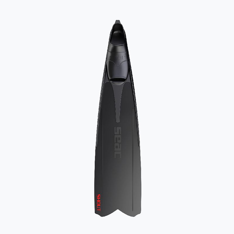 Ласти для снорклінгу SEAC Shout S700 black 2