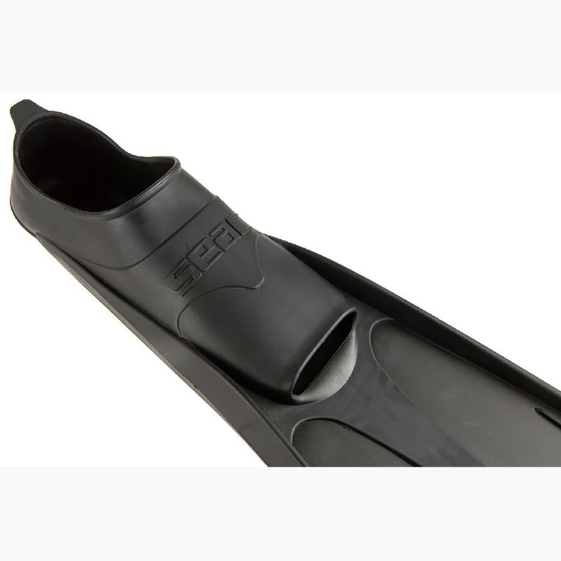 Ласти для снорклінгу SEAC Shout S700 black 4