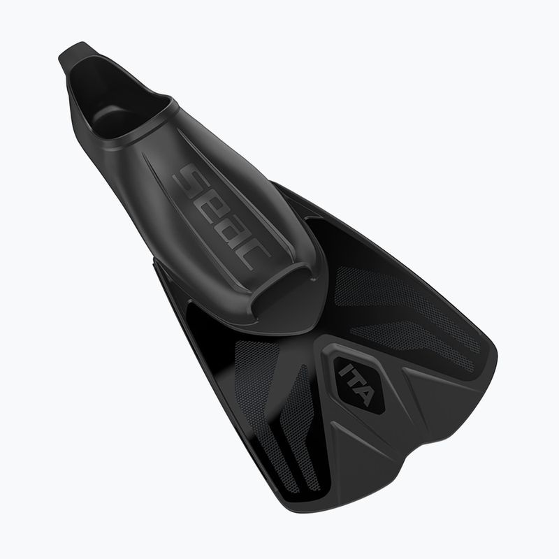 Ласти для плавання SEAC Ita black 2