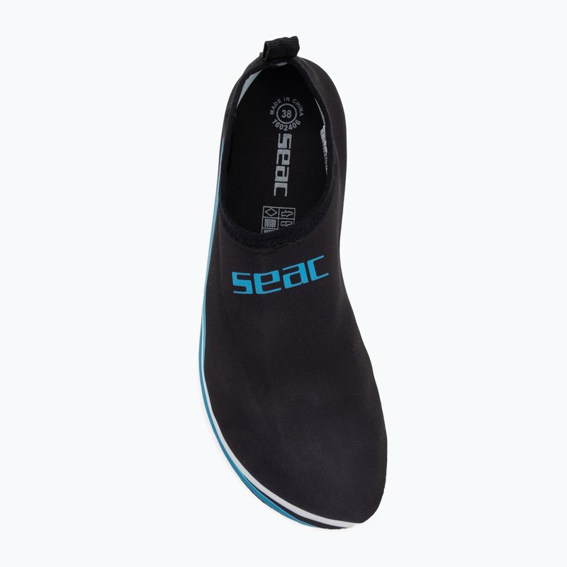 Аквашузи SEAC Smile black 5