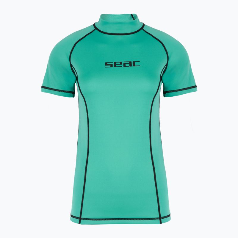 Футболка для плавання жіноча SEAC T-Sun tiffany 2