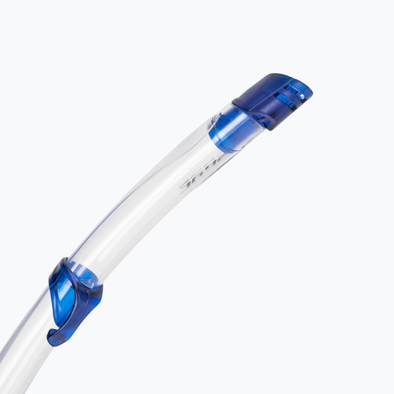 Набір для снорклінгу SEAC Bis Capri Top blue 7