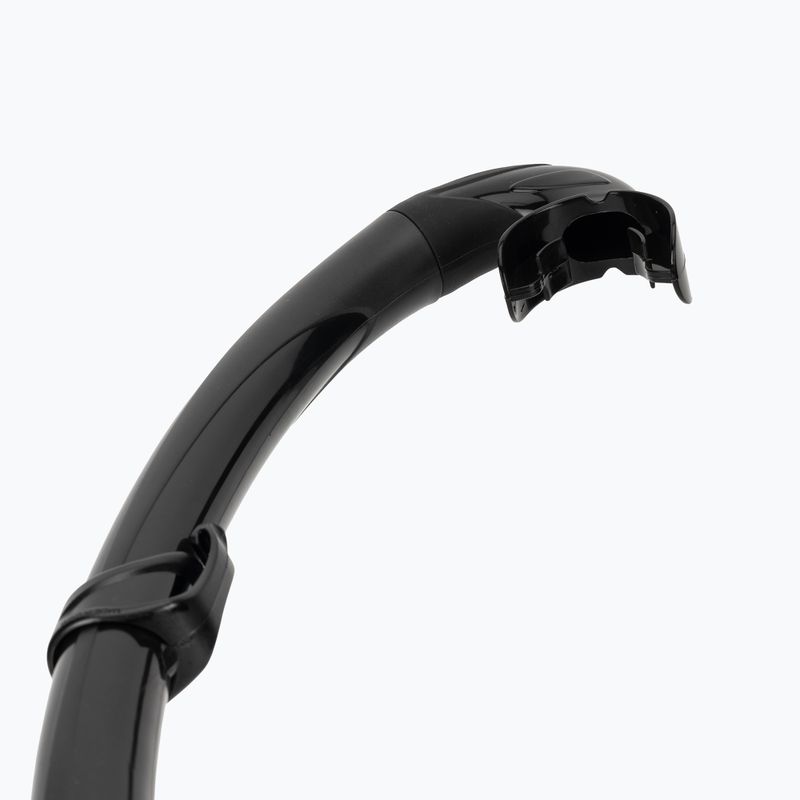 Набір для снорклінгу SEAC Bis Capri Top black 6