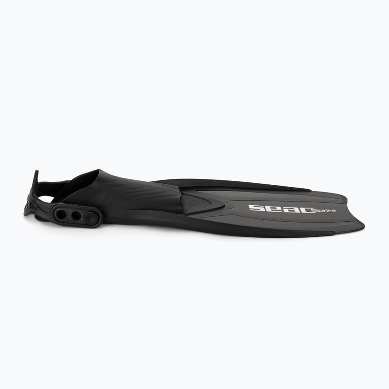 Ласти для снорклінгу SEAC Sprint black 2