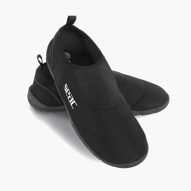 Аквашузи SEAC Playa black 3